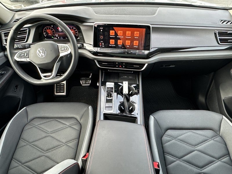 2025 Volkswagen Atlas 2.0T Peak Edition 4MOTION