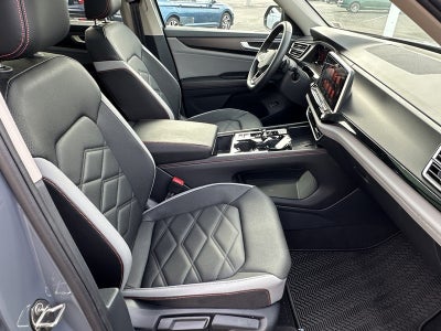 2025 Volkswagen Atlas 2.0T Peak Edition 4MOTION