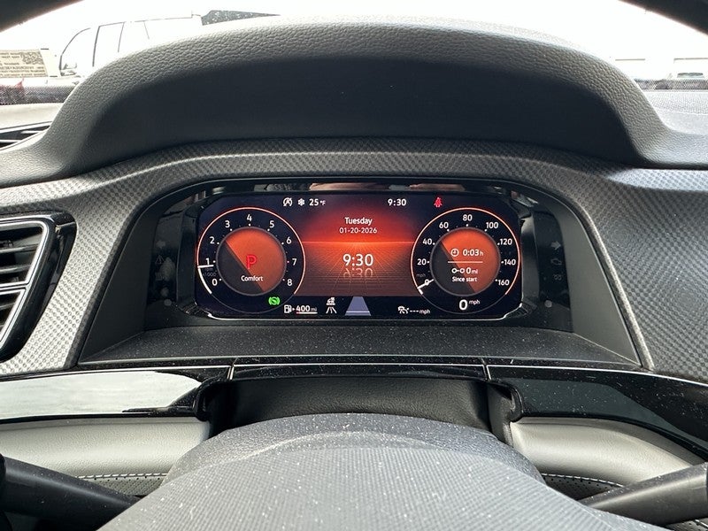 2025 Volkswagen Atlas 2.0T Peak Edition 4MOTION