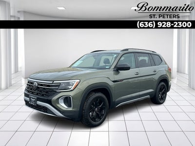 2025 Volkswagen Atlas 2.0T Peak Edition 4MOTION