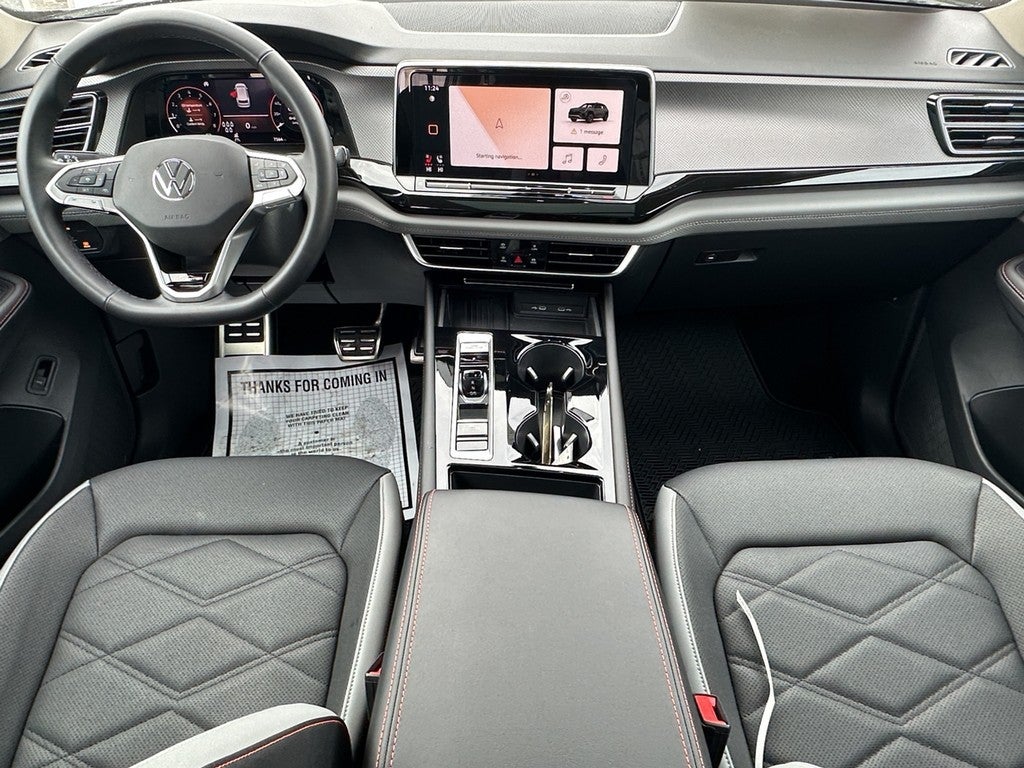 2025 Volkswagen Atlas 2.0T Peak Edition 4MOTION