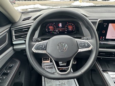 2025 Volkswagen Atlas 2.0T Peak Edition 4MOTION