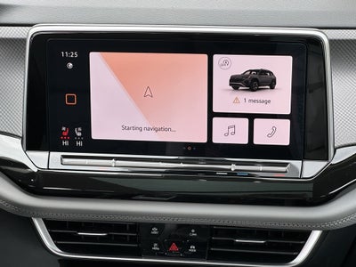 2025 Volkswagen Atlas 2.0T Peak Edition 4MOTION