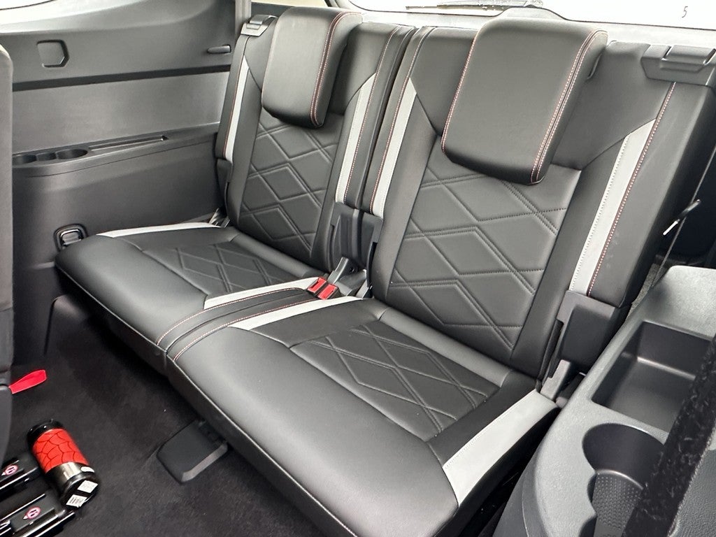 2025 Volkswagen Atlas 2.0T Peak Edition 4MOTION