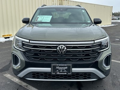 2025 Volkswagen Atlas 2.0T Peak Edition 4MOTION