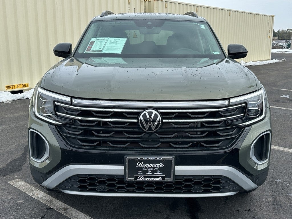 2025 Volkswagen Atlas 2.0T Peak Edition 4MOTION