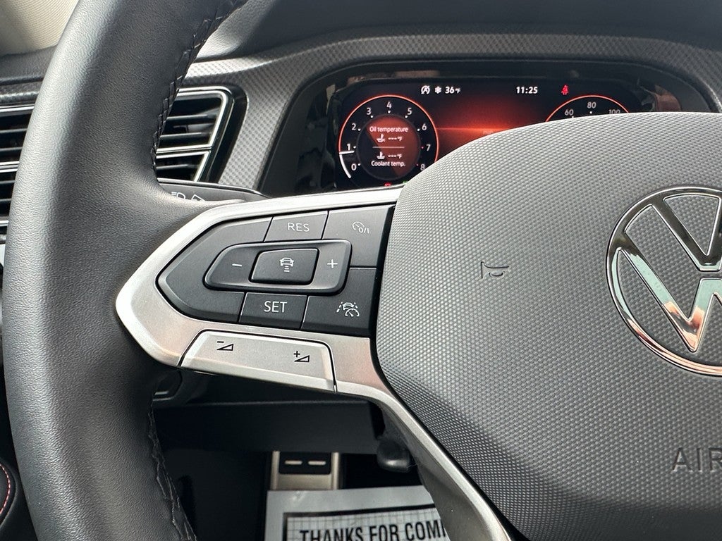 2025 Volkswagen Atlas 2.0T Peak Edition 4MOTION