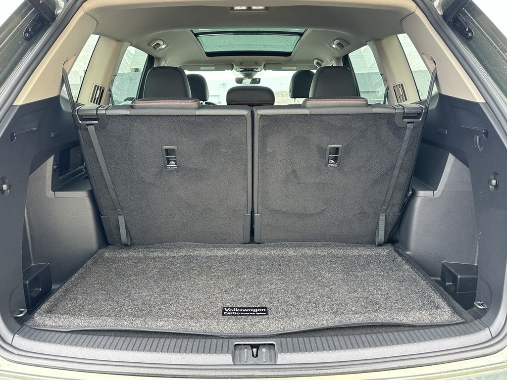 2025 Volkswagen Atlas 2.0T Peak Edition 4MOTION