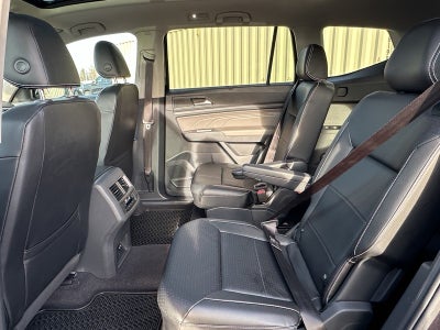 2021 Volkswagen Atlas 3.6L V6 SEL R-Line FWD