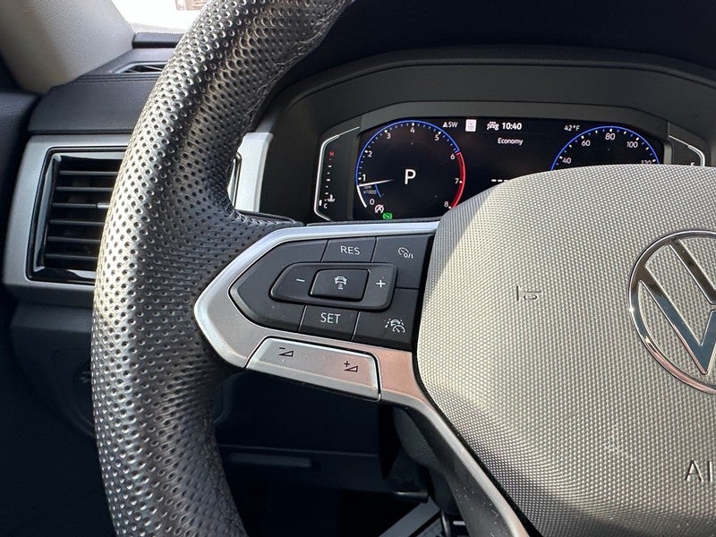 2021 Volkswagen Atlas 3.6L V6 SEL R-Line FWD