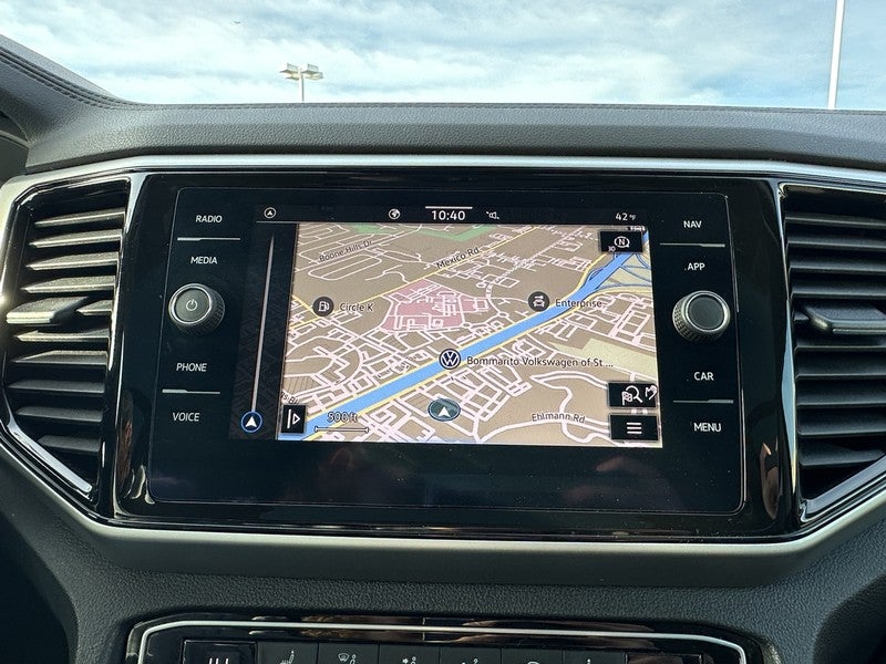 2021 Volkswagen Atlas 3.6L V6 SEL R-Line FWD