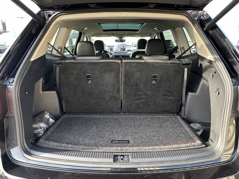 2021 Volkswagen Atlas 3.6L V6 SEL R-Line FWD