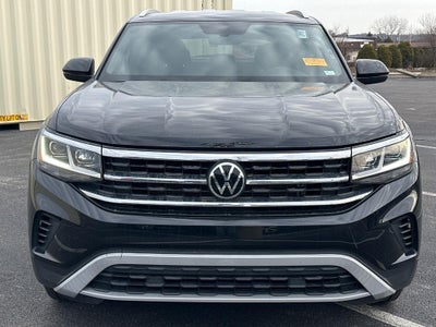 2022 Volkswagen Atlas Cross Sport 2.0T SE FWD