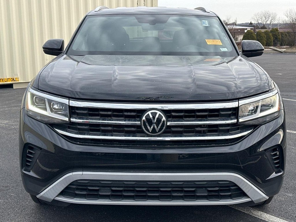 2022 Volkswagen Atlas Cross Sport 2.0T SE FWD