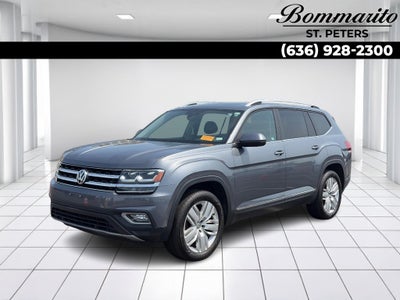2020 Volkswagen Atlas 2.0T SEL FWD