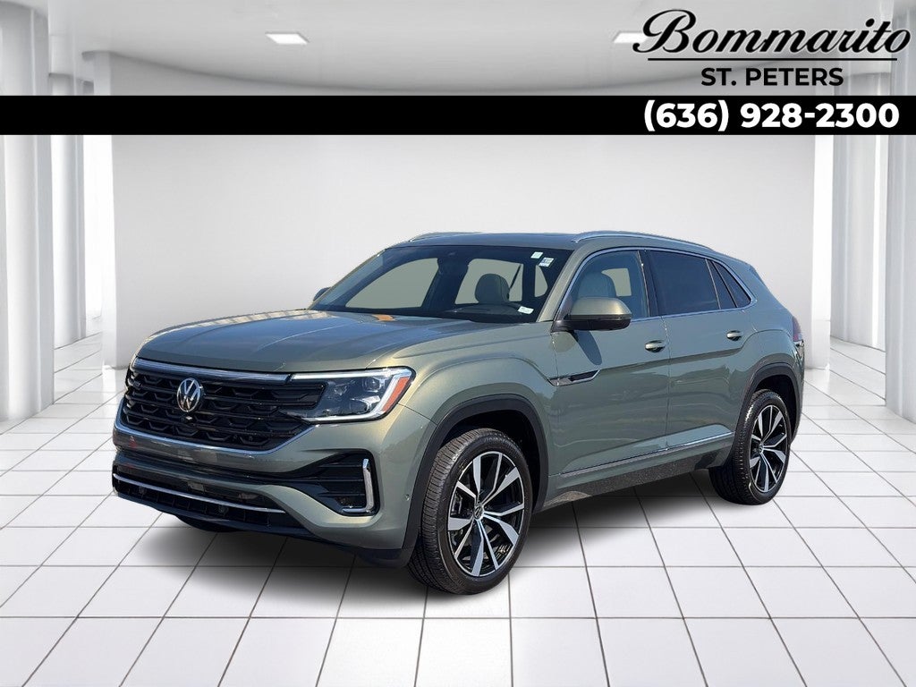 2026 Volkswagen Atlas Cross Sport 2.0T SEL Premium R-Line 4MOTION