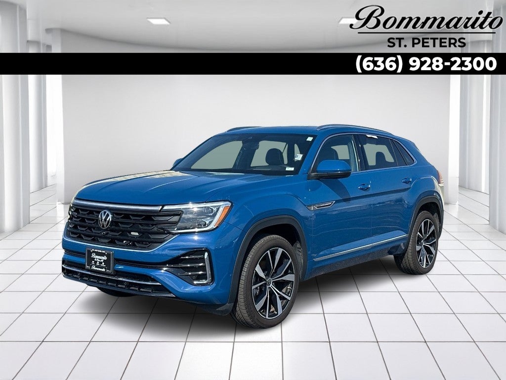 2025 Volkswagen Atlas Cross Sport 2.0T SEL Premium R-Line 4MOTION