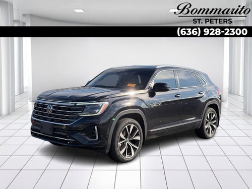 2025 Volkswagen Atlas Cross Sport 2.0T SEL Premium R-Line 4MOTION