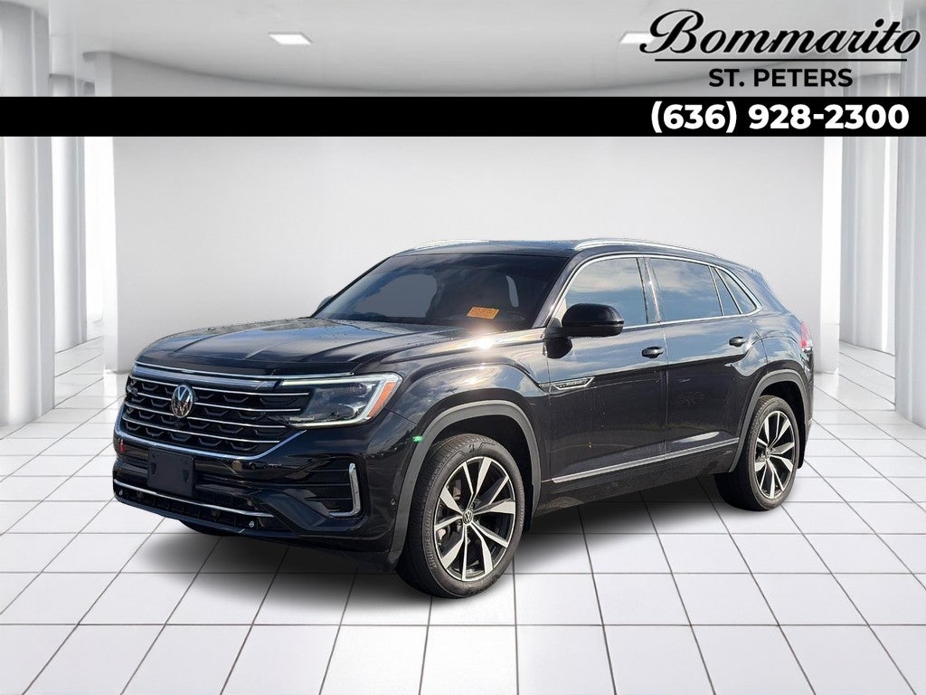 2025 Volkswagen Atlas Cross Sport 2.0T SEL Premium R-Line 4MOTION