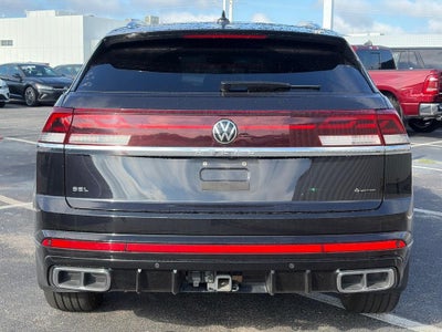 2025 Volkswagen Atlas Cross Sport 2.0T SEL Premium R-Line 4MOTION