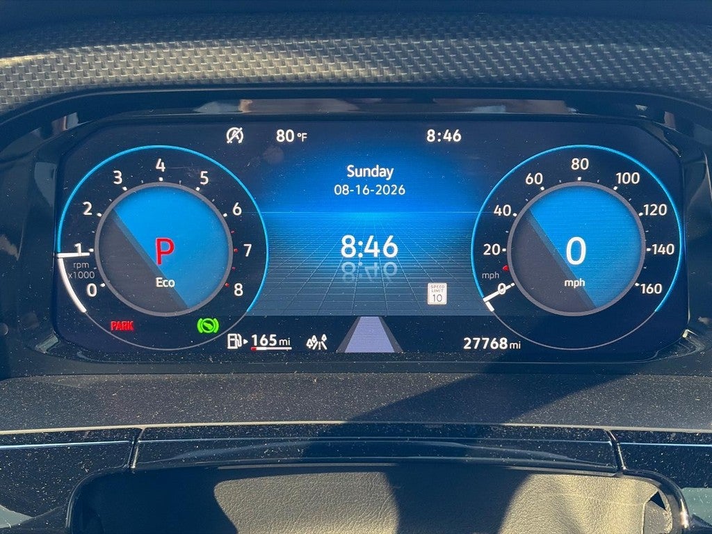 2025 Volkswagen Atlas Cross Sport 2.0T SEL Premium R-Line 4MOTION