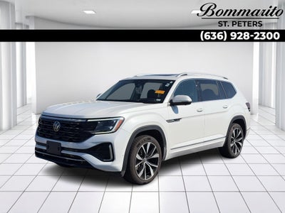 2024 Volkswagen Atlas 2.0T SEL Premium R-Line 4MOTION
