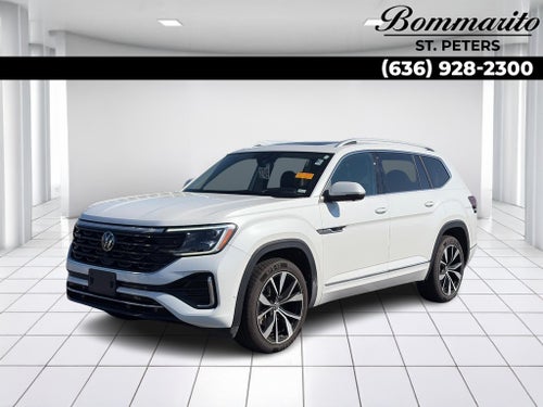 2024 Volkswagen Atlas 2.0T SEL Premium R-Line 4MOTION