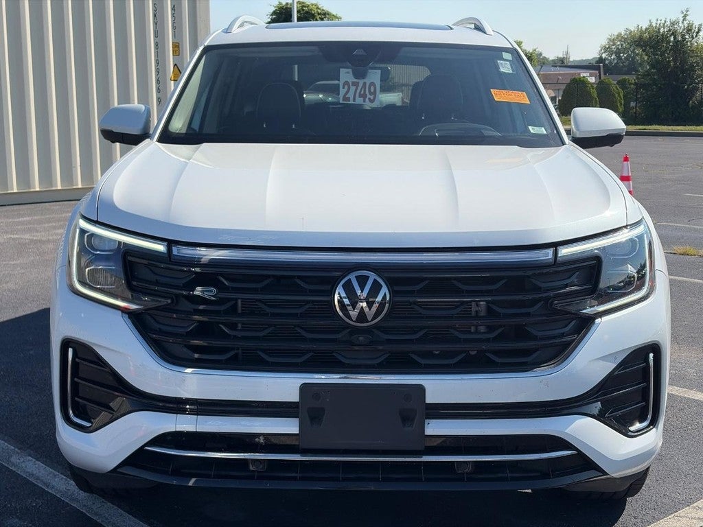 2024 Volkswagen Atlas 2.0T SEL Premium R-Line 4MOTION