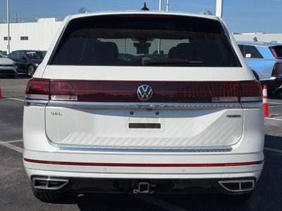 2024 Volkswagen Atlas 2.0T SEL Premium R-Line 4MOTION