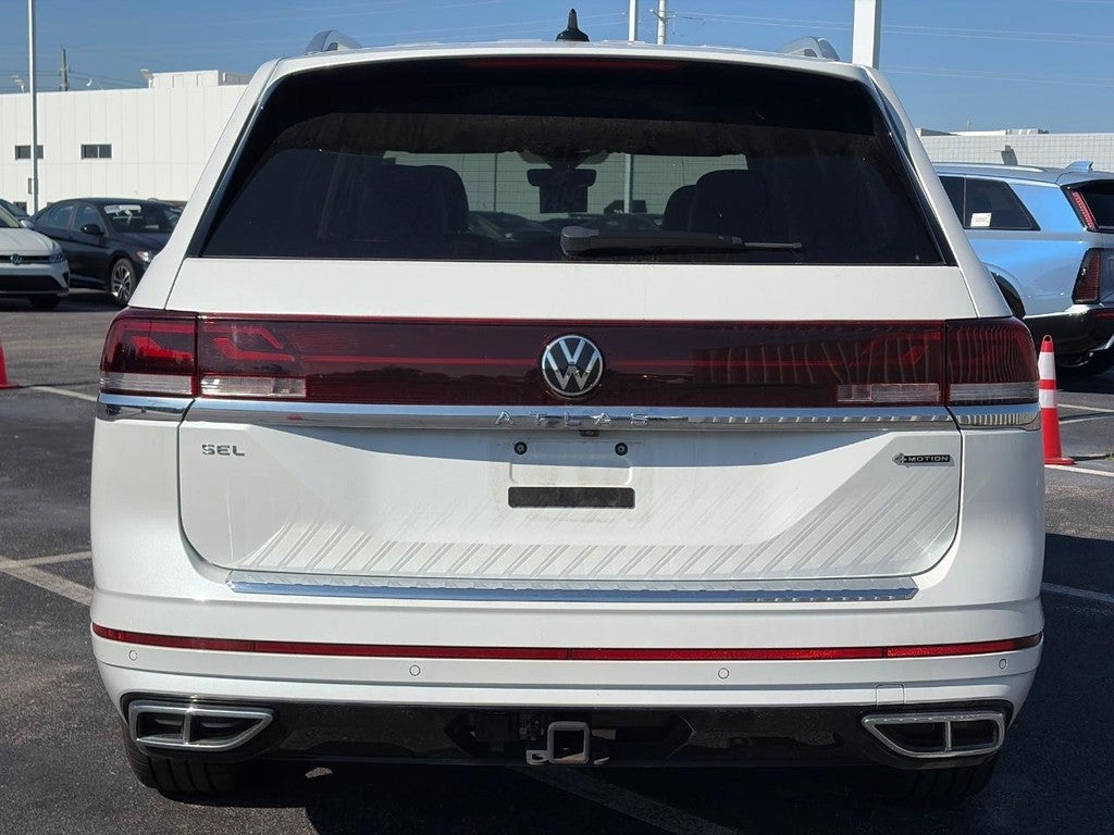 2024 Volkswagen Atlas 2.0T SEL Premium R-Line 4MOTION