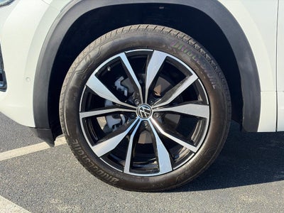 2024 Volkswagen Atlas 2.0T SEL Premium R-Line 4MOTION