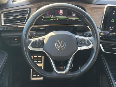 2024 Volkswagen Atlas 2.0T SEL Premium R-Line 4MOTION