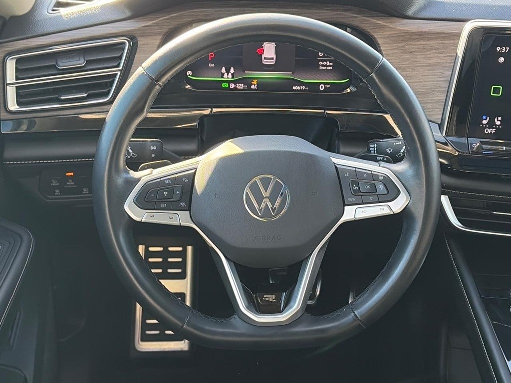 2024 Volkswagen Atlas 2.0T SEL Premium R-Line 4MOTION