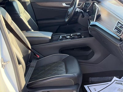2024 Volkswagen Atlas 2.0T SEL Premium R-Line 4MOTION