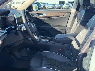 2024 Volkswagen Atlas 2.0T SEL Premium R-Line 4MOTION