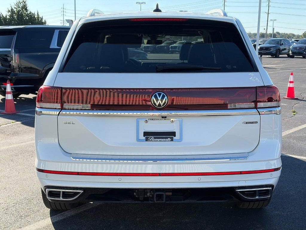2024 Volkswagen Atlas 2.0T SEL Premium R-Line 4MOTION
