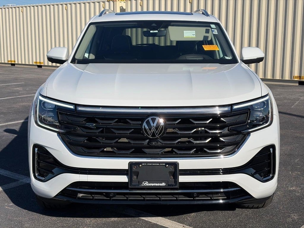 2024 Volkswagen Atlas 2.0T SEL Premium R-Line 4MOTION