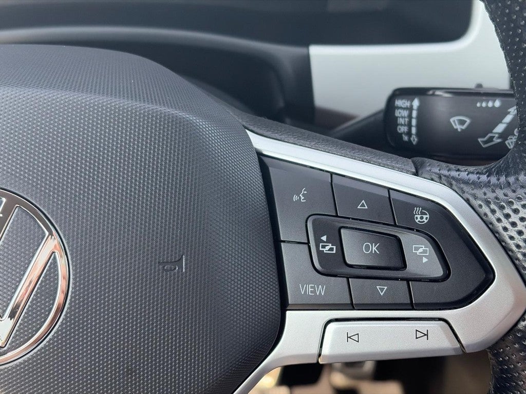 2021 Volkswagen Atlas 3.6L V6 SEL Premium R-Line 4MOTION