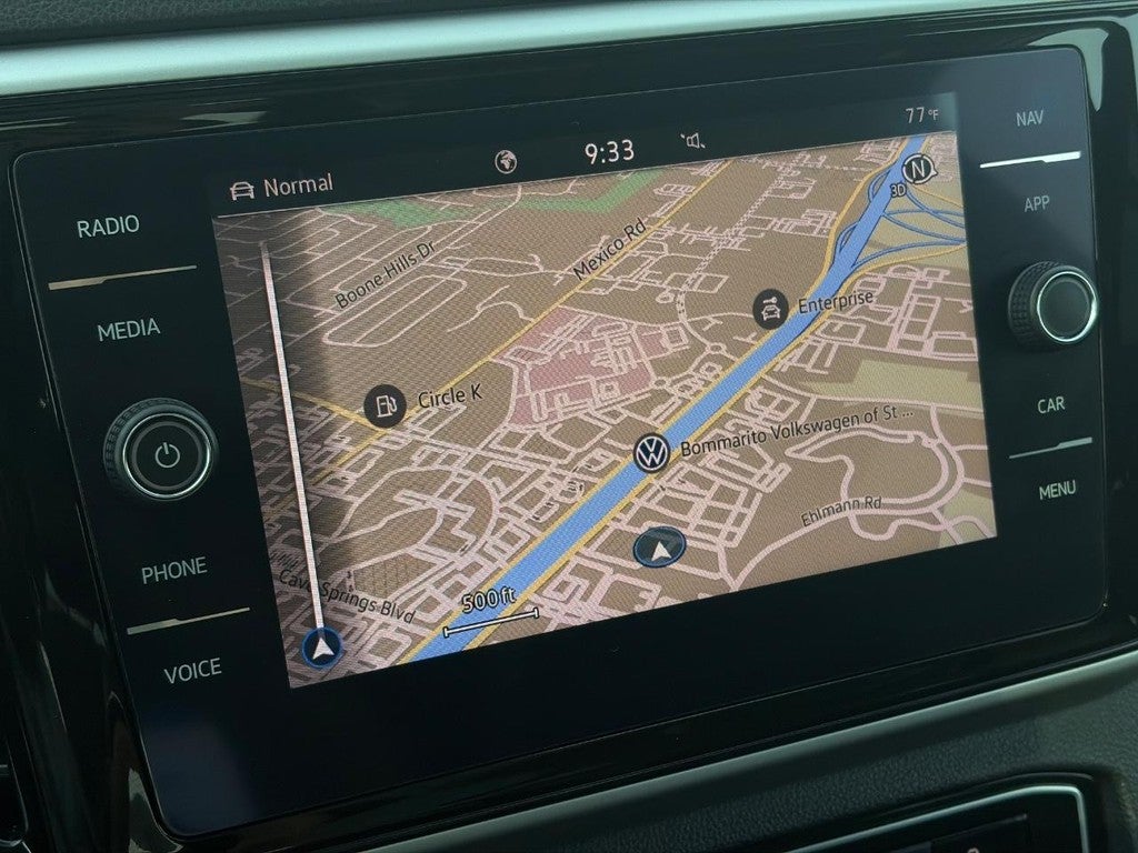 2021 Volkswagen Atlas 3.6L V6 SEL Premium R-Line 4MOTION