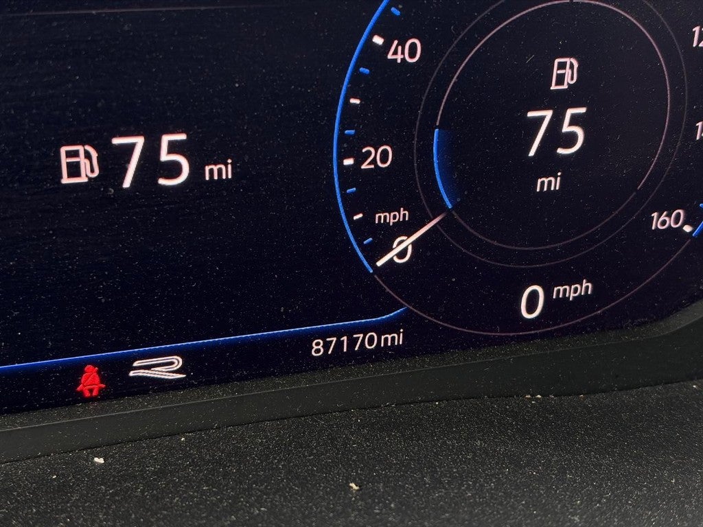2021 Volkswagen Atlas 3.6L V6 SEL Premium R-Line