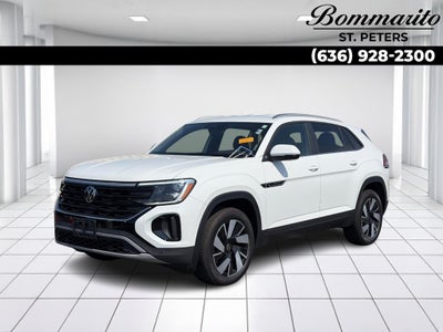2024 Volkswagen Atlas Cross Sport 2.0T SE w/Technology 4MOTION