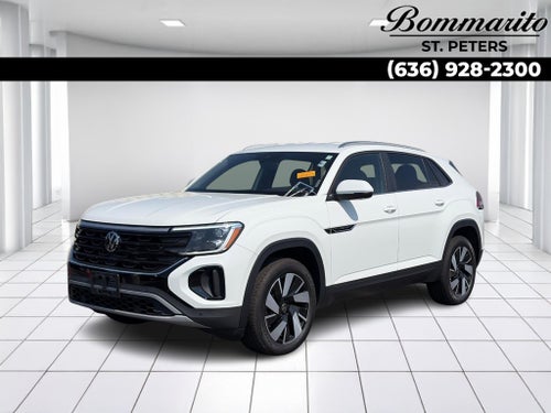 2024 Volkswagen Atlas Cross Sport 2.0T SE w/Technology 4MOTION