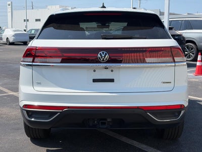 2024 Volkswagen Atlas Cross Sport 2.0T SE w/Technology 4MOTION