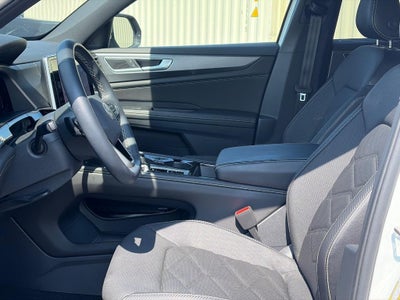 2024 Volkswagen Atlas Cross Sport 2.0T SE w/Technology 4MOTION
