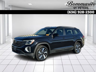 2024 Volkswagen Atlas 2.0T SE w/Technology 4MOTION