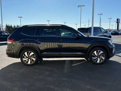 2024 Volkswagen Atlas 2.0T SE w/Technology 4MOTION