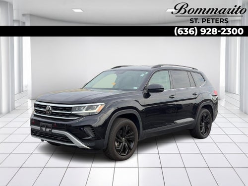 2023 Volkswagen Atlas 3.6L V6 SE w/Technology 4MOTION