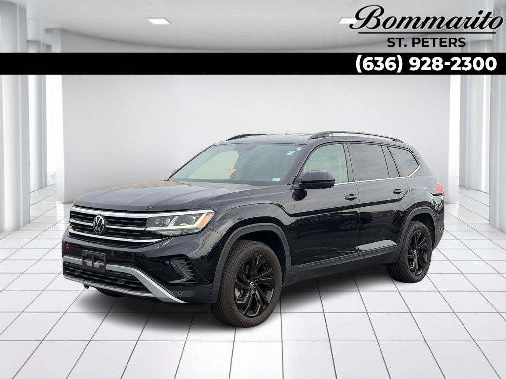 2023 Volkswagen Atlas 3.6L V6 SE w/Technology 4MOTION