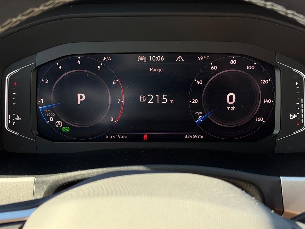 2023 Volkswagen Atlas 3.6L V6 SE w/Technology 4MOTION