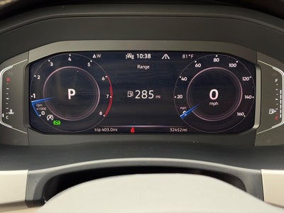 2023 Volkswagen Atlas 3.6L V6 SE w/Technology 4MOTION